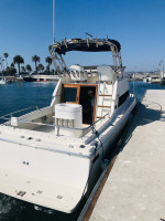 1991 Skipjack 26 Flybridge