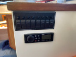1991 Skipjack 26 Flybridge