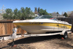 2004 Sea Ray 180 Sport boat 18 ft w/ trailer