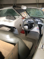 2004 Sea Ray 180 Sport boat 18 ft w/ trailer