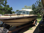 84 Marlin runabout