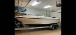 20’ Boston Whaler Dauntless NEW CONDITION
