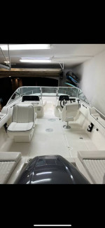 20’ Boston Whaler Dauntless NEW CONDITION