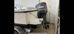20’ Boston Whaler Dauntless NEW CONDITION