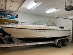 20’ Boston Whaler Dauntless NEW CONDITION