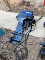 2007 Nissan 50 hp tidi