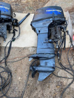 2007 Nissan 50 hp tidi