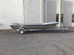 2024 18' Wooldridge Alaskan LT Open Model