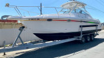 1999 Donzi 3250 twin 454 v drive and trailer