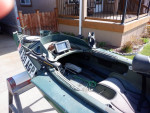 Fishing Kayak - sit in.