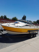 Bayliner cuddycabin