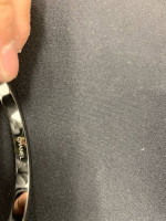 Women Designer 18k Silver Plated Bangle Bracelet $85 OBO