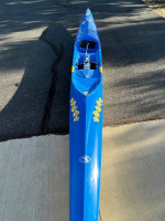 Fenn Mako XT Surfski