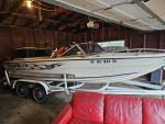 16 ft Galaxy open bow