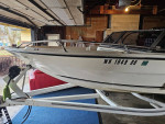 16 ft Galaxy open bow