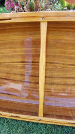 Canoe Cedar Strip 17-1/2 Ft