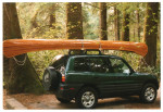 Canoe Cedar Strip 17-1/2 Ft