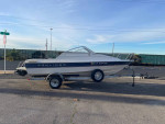 1995 Bayliner Capri 1952 cuddy CL17
