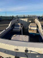 1995 Bayliner Capri 1952 cuddy CL17