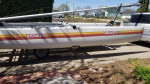 1987 Nacra 5.8 with trailer