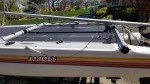 1987 Nacra 5.8 with trailer