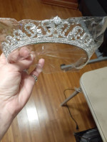Tiara/crown Kate Middleton Replica