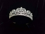 Tiara/crown Princess Diana replica