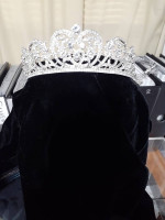 Tiara/crown Princess Diana replica