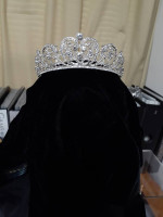 Tiara/crown Princess Diana replica
