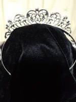 Tiara/crown Princess Diana replica
