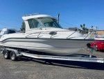 BIG SALE! 2024 REFLEX REEFRUNNER 25' FISHING BOAT