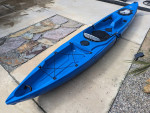 Sit-On-Top 14 Foot Kayak-Liquid Logic