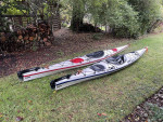 Seaward Kayaks (2) $1150 each