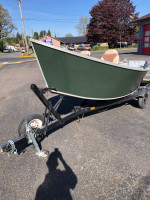 16x54 frost drift boat