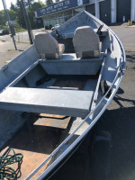 16x54 frost drift boat