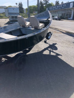16x54 frost drift boat