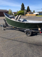 16x54 frost drift boat