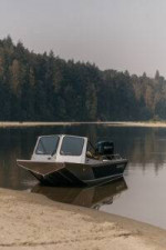 2024 18' Wooldridge Alaskan