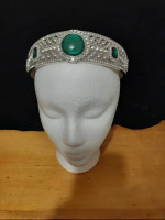 Tiara/crown inspired replica of  Princess Eugenie's