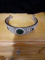 Tiara/crown inspired replica of  Princess Eugenie's