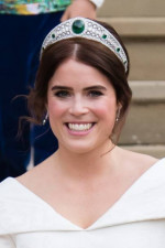 Tiara/crown inspired replica of  Princess Eugenie's