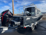 2024 RH Boats Coastal 21 GB