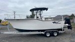BIG SALE! 2021 THRESHER 25 CENTER CONSOLE