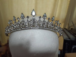 Tiara/crown-Princess Sofia of Sweden's Emerald replica