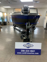 New 2024 18’ Dual Impact 1866 MirroCraft w/140HP Suzuki