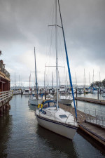 Boat share available - 28' foot sailboat docked in the SF Marina