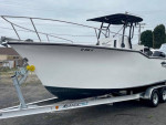 BIG SALE! 2021 THRESHER 25 CENTER CONSOLE