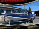 2016 Lowe 1810 Fish Ski Combo 175 hp Mercury