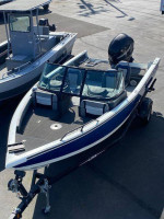 2016 Lowe 1810 Fish Ski Combo 175 hp Mercury