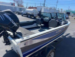 2016 Lowe 1810 Fish Ski Combo 175 hp Mercury